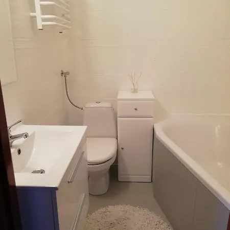 Apartment Prywatne Regina Pociask *