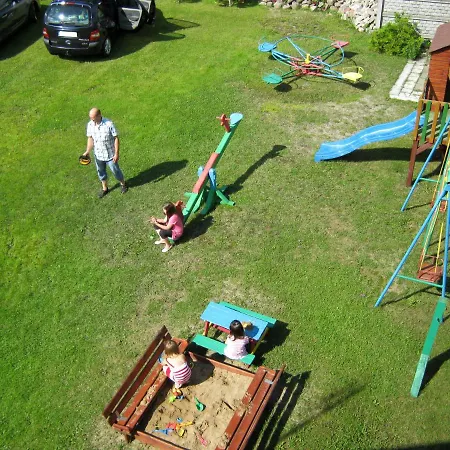 Prywatne Regina Pociask Апартаменты Дзивновек