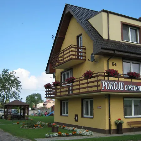 Prywatne Regina Pociask * Dziwnowek