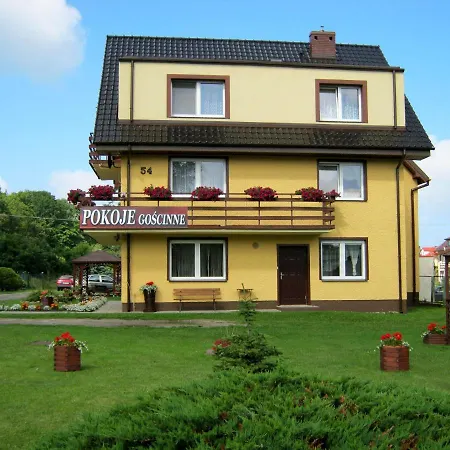 Apartment Prywatne Regina Pociask