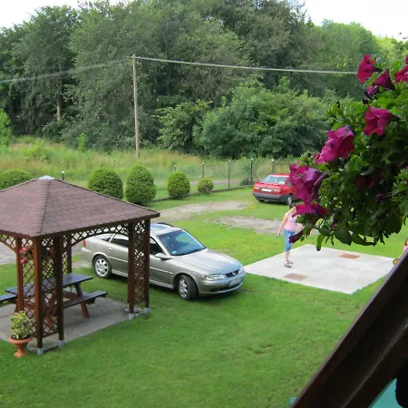 Prywatne Regina Pociask Апартаменты