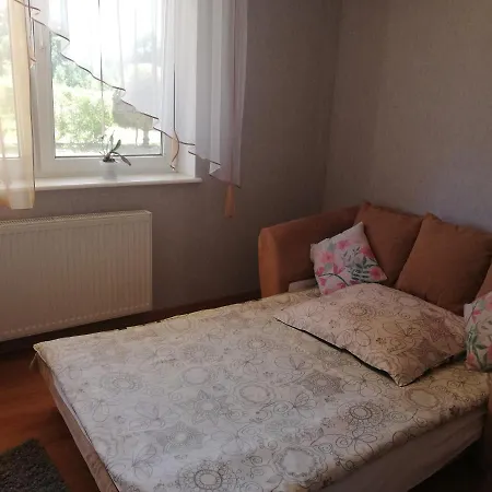 Апартаменты Prywatne Regina Pociask