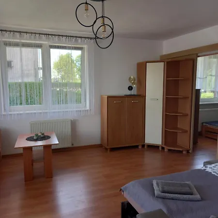 Prywatne Regina Pociask Апартаменты *