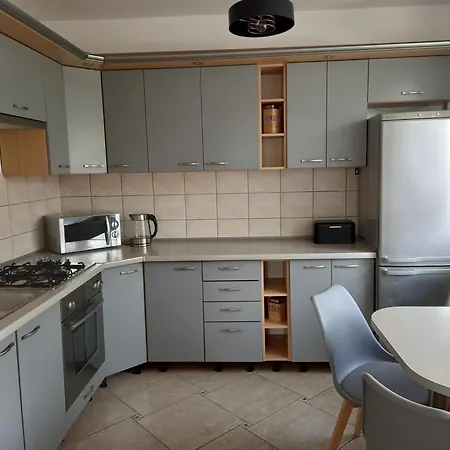 Prywatne Regina Pociask Апартаменты