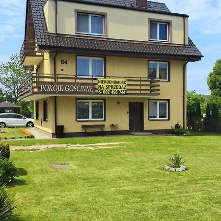 Апартаменты Prywatne Regina Pociask