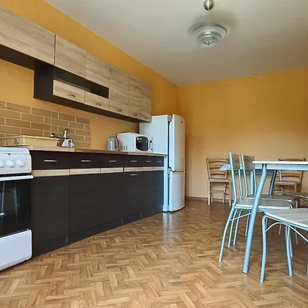Prywatne Regina Pociask Apartmán Dziwnówek