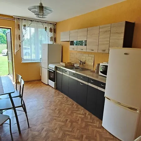 Апартаменты Prywatne Regina Pociask