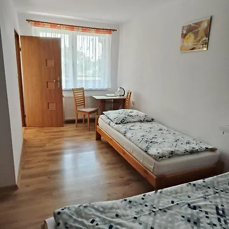 Апартаменты Prywatne Regina Pociask *