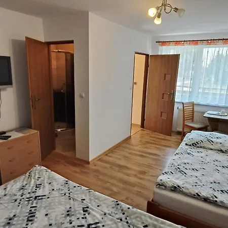 Prywatne Regina Pociask Апартаменты Дзивновек