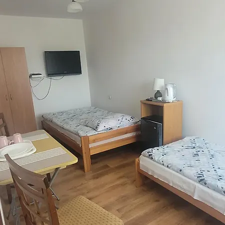 Prywatne Regina Pociask Апартаменты *