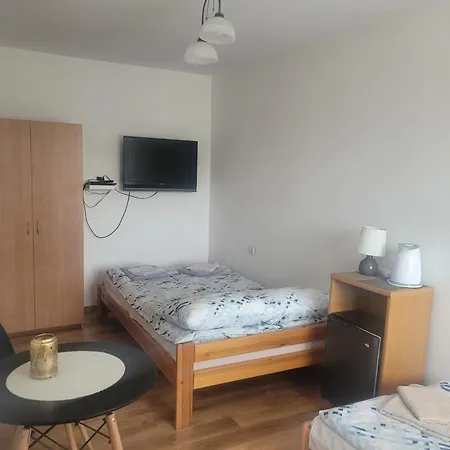 Апартаменты Prywatne Regina Pociask *