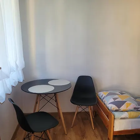 Prywatne Regina Pociask Апартаменты