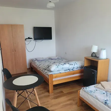 Апартаменты Prywatne Regina Pociask