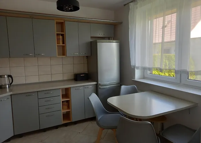 Prywatne Regina Pociask Daire Dziwnówek