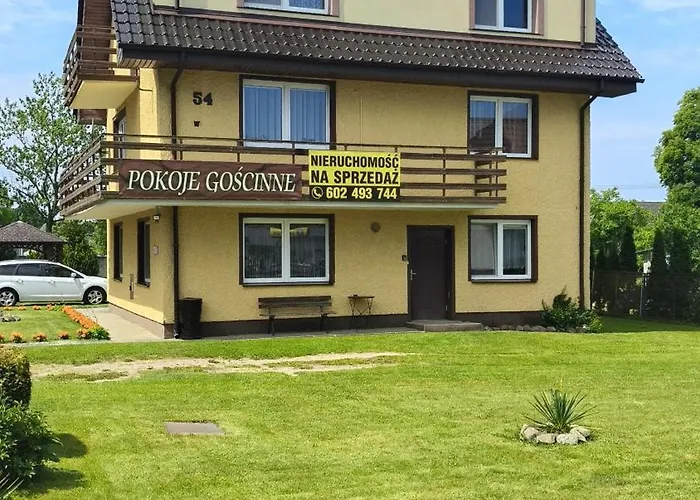 Daire Prywatne Regina Pociask