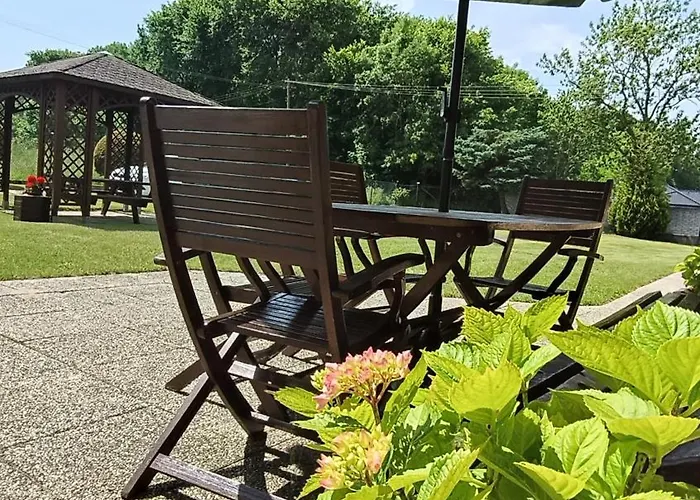 Daire Prywatne Regina Pociask *