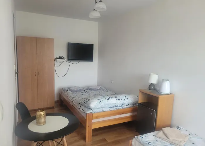 Daire Prywatne Regina Pociask *